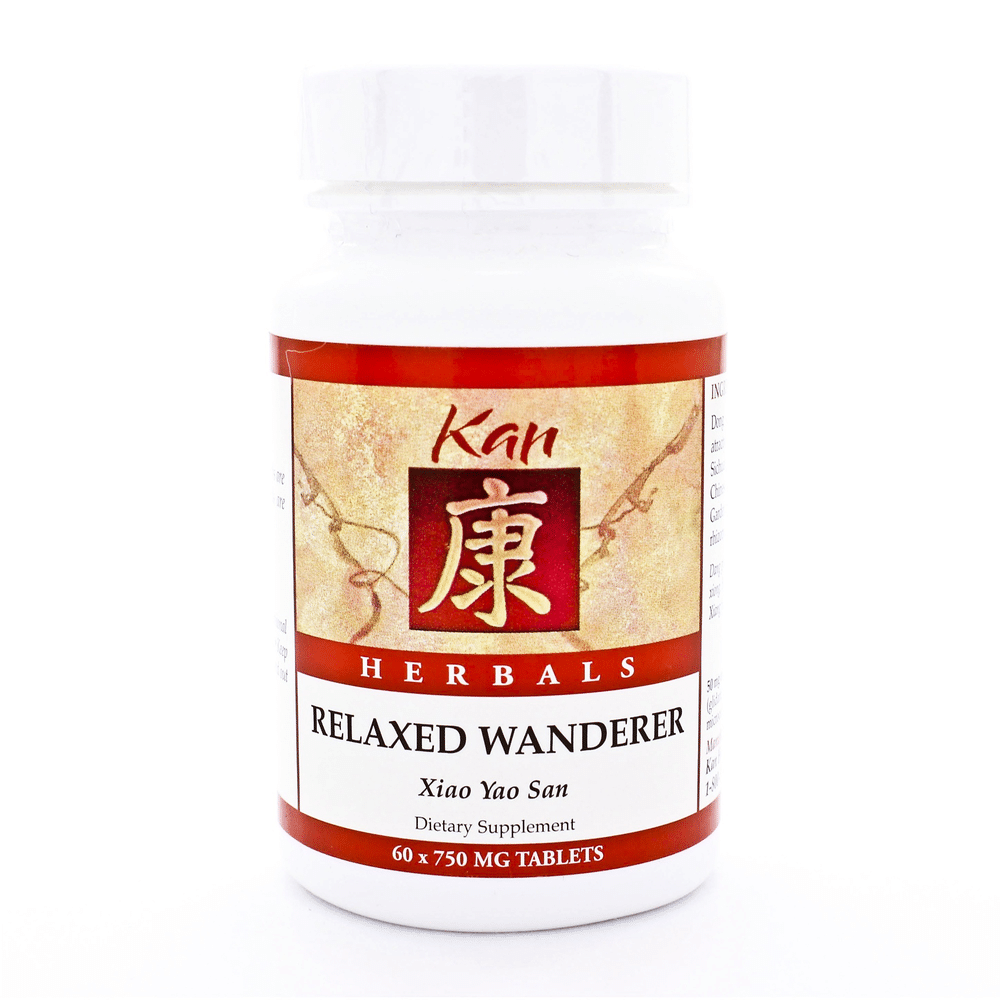 Relaxed Wanderer - 60 tablets