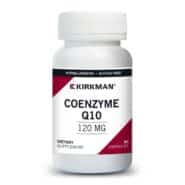 Coenzyme Q10 120 mg Capsules - Hypo 90 caps