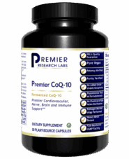 CoQ-10, Premier - 50 capsules