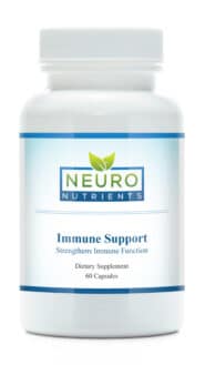 Immune Support - 60 capsules