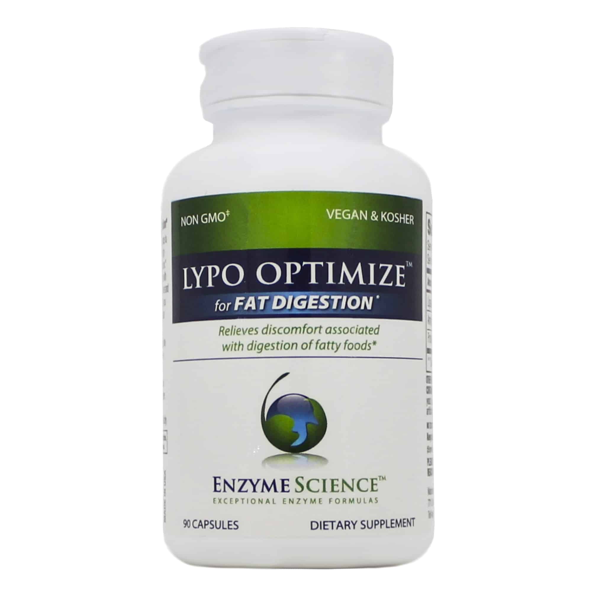 Lypo Optimize - 90 capsules