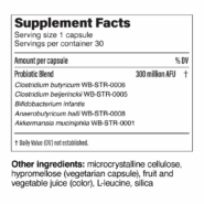 Metabolic Daily - 30 capsules - Image 2