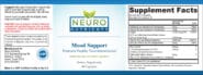 Alternative view of Mood Support - 60 capsules