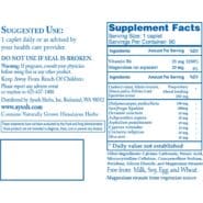 Alternative view of Rentone - 90 capsules