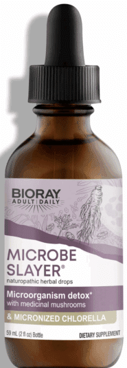 Microbe Slayer - 2 ounces