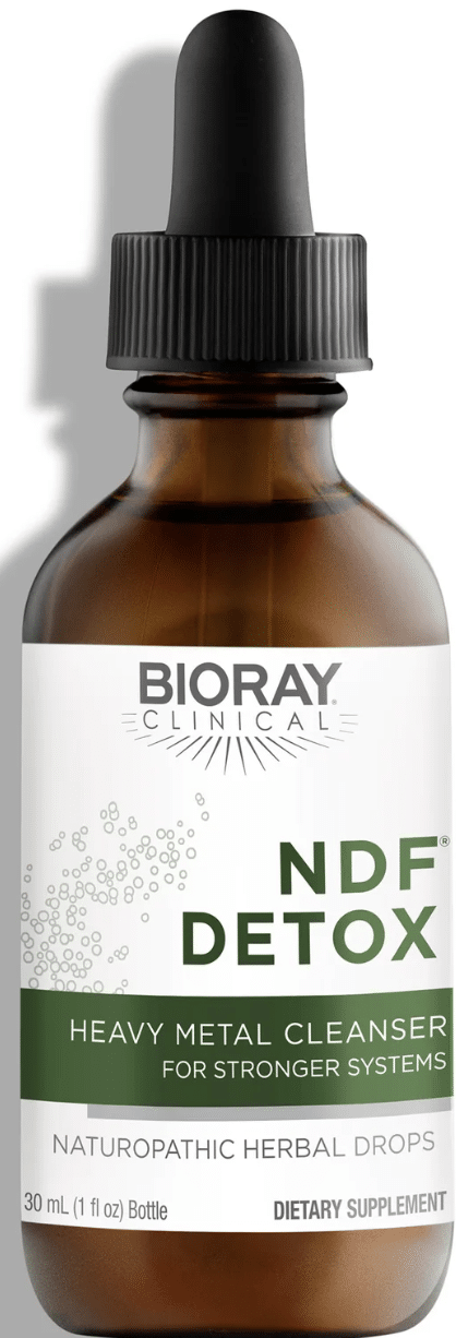 NDF Detox - 1oz