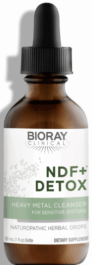 NDF Plus Detox - 1oz