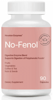 No-Fenol - 90 capsules w/ cellulose filler (SCD)