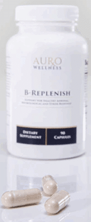Alternative view of B- Replenish - 90 capsules