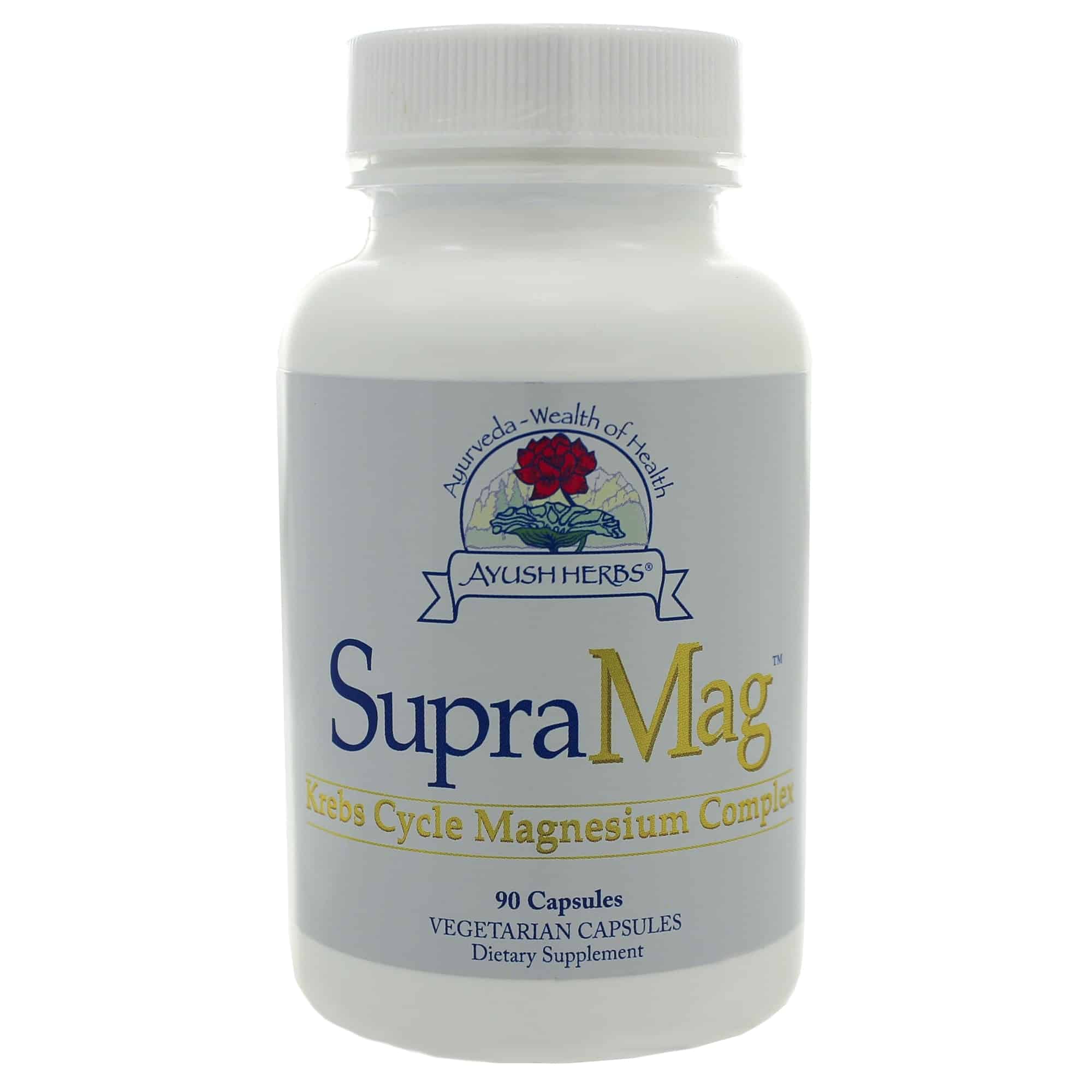 SupraMag - 90 capsules