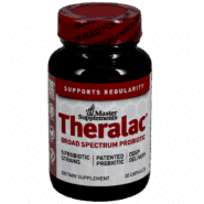 Theralac - 30 capsules