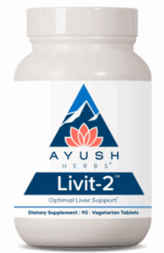 Livit-2 350mg - 90 tablets