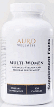 Multi-Women - 120 capsules