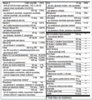 Alternative view of Multi-Women - 120 capsules