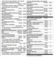Alternative view of Multi-Men - 120 capsules