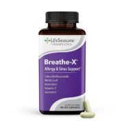 Breathe-X - 90 capsules