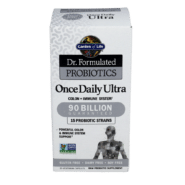 Dr. Formulated PROBIOTICS Once Daily Ultra - 30 capsules
