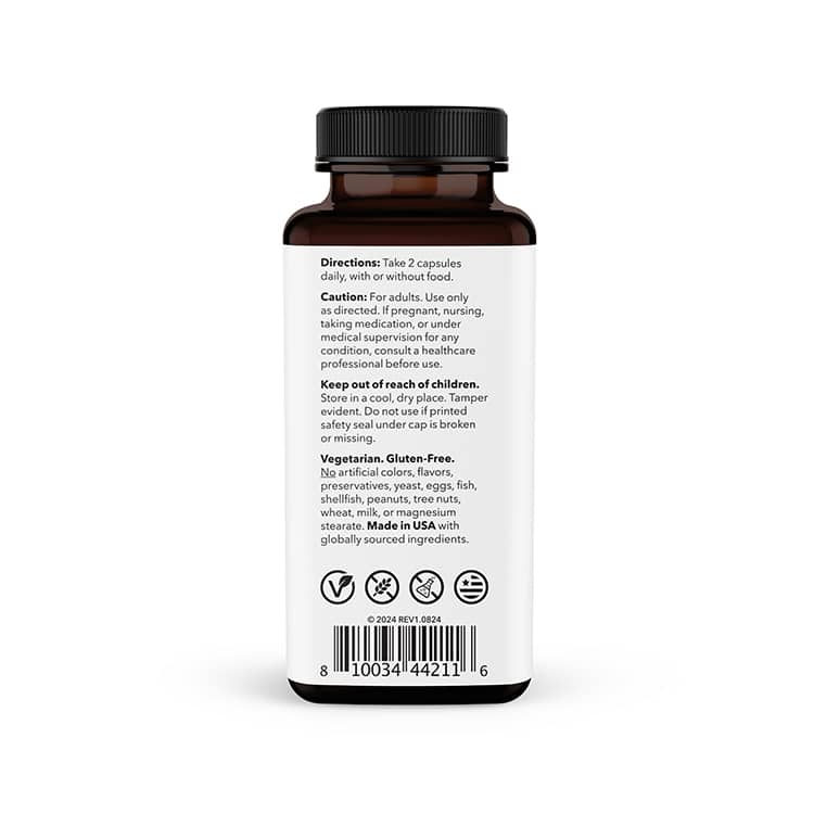 Hair Gro-R - 60 capsules - Image 4
