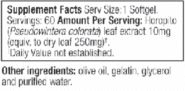 Alternative view of Kolorex® Advanced Candida Care - 60 softgels