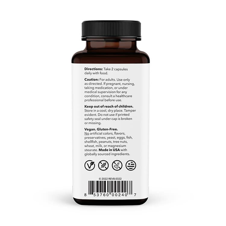 Migra-T - 60 capsules - Image 4
