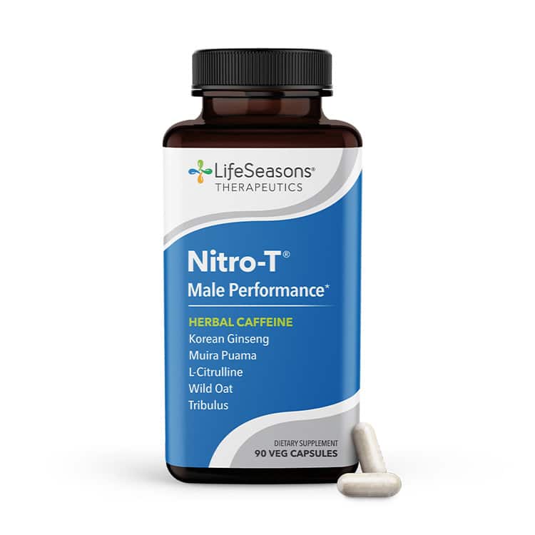 Nitro-T - 90 capsules