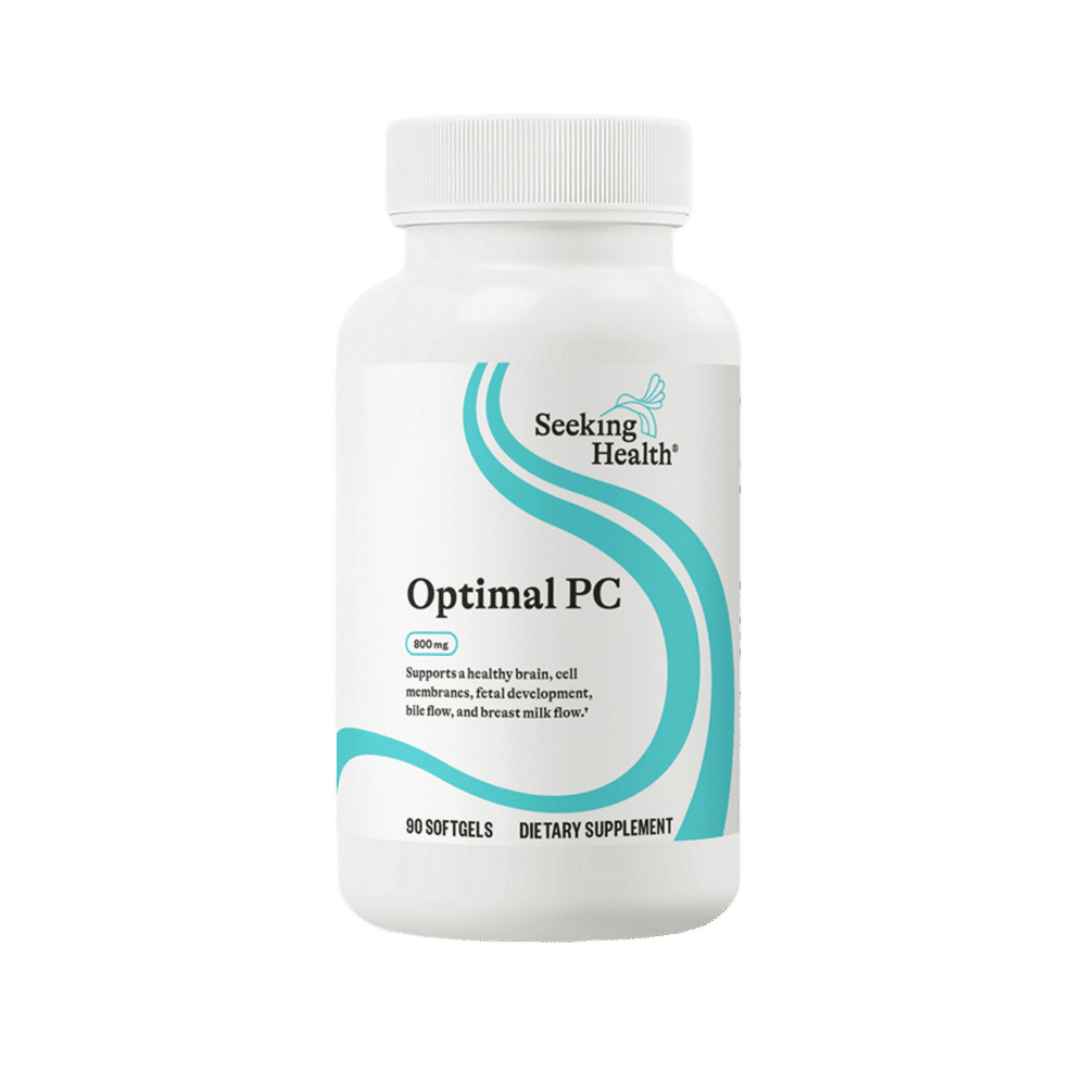 Optimal PC - 90 softgels