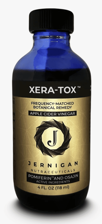 Xera-Tox (Apple Cider Vinegar) - 4oz