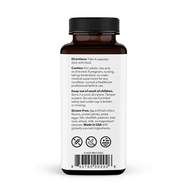 Bone Densi-T - 120 capsules - Image 5