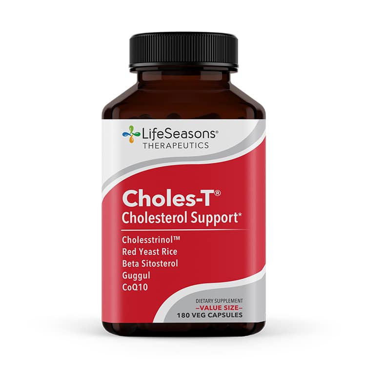 Choles-T (VALUE SIZE) - 180 capsules