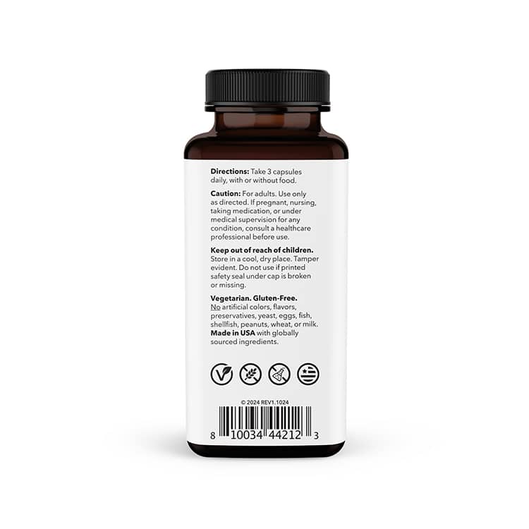 Glucose Stabili-T Extra Strength - 90 capsules - Image 4