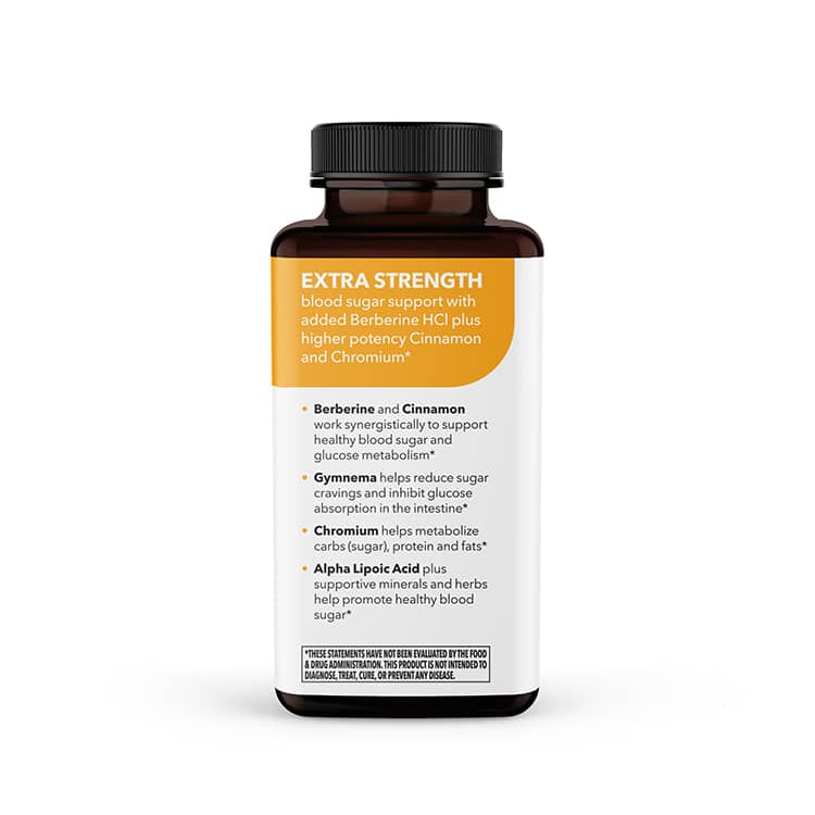 Glucose Stabili-T Extra Strength - 90 capsules - Image 5