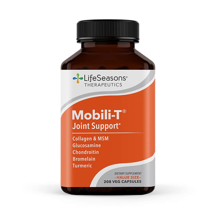 Mobili-T (VALUE SIZE) - 208 capsules