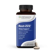 Rest-ZZZ - 60 capsules