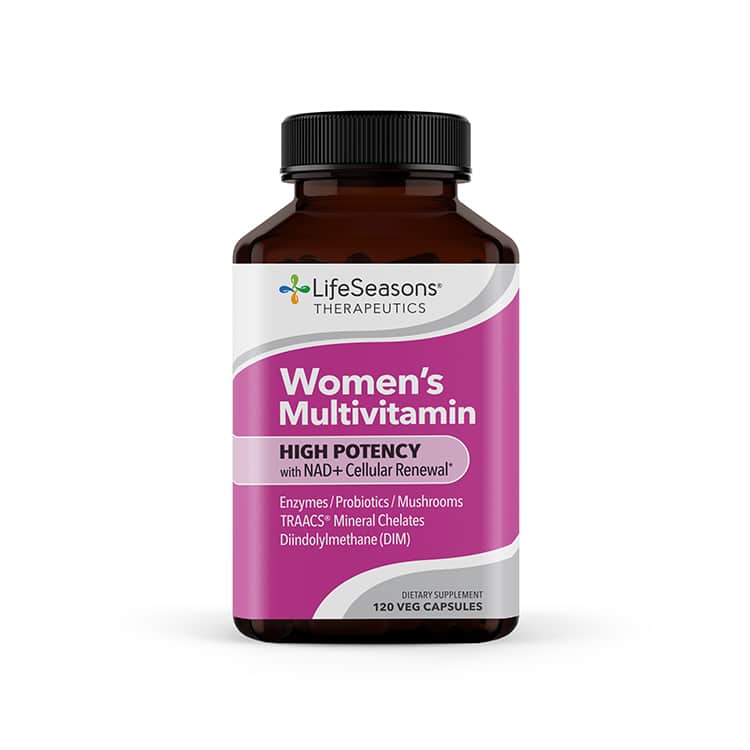 Women's Multivitamin - 120 capsules