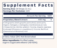 Alternative view of Quintessence - 4oz