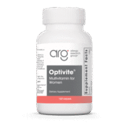 Optimox Optivite - 180 tablets