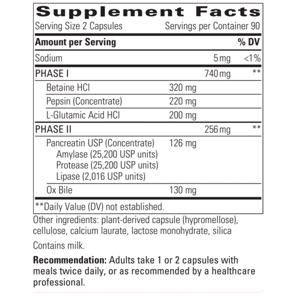 Panplex-2 Phase - 180 capsules - Image 2