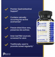 Aloe, Premier - 30 capsules - Image 3