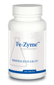 Fe-Zyme - 100 tablets