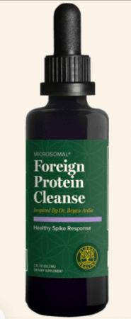 Foreign Protein Cleanse - 2oz