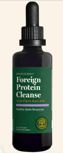 Foreign Protein Cleanse - 2oz