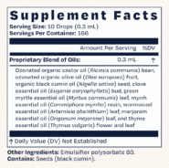 Alternative view of BioPure O3 Oils Rizol Myrrh - 1.7oz (50ml)
