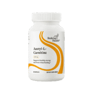 Acetyl-L-Carnitine - 90 Capsules