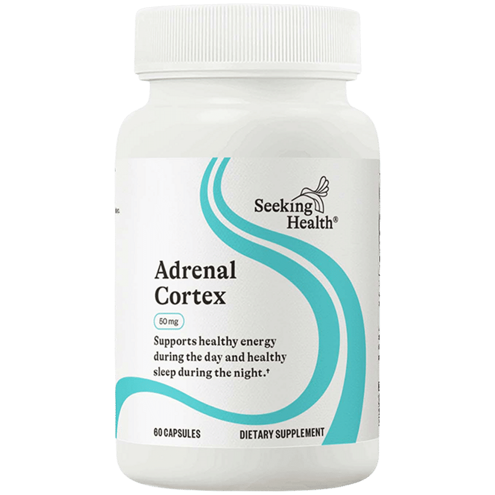 ADRENAL CORTEX - 60 CAPSULES