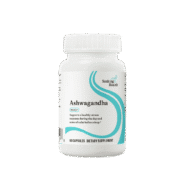 ASHWAGANDHA EXTRACT - 60 CAPSULES
