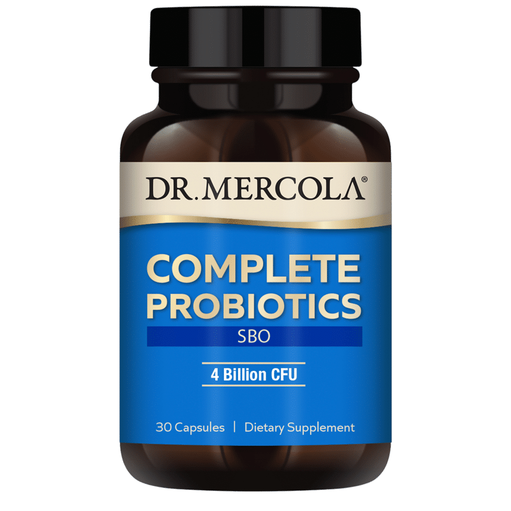 Complete Probiotics SBO (previously Complete Spore Restore) - 30 capsules
