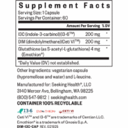 DIM + I3C - 60 CAPSULES - Image 2