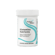 Histamine Nutrients (Formerly Histamine Block Plus) - 60 capsules