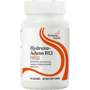 HYDROX-ADENO B12 - 60 LOZENGES