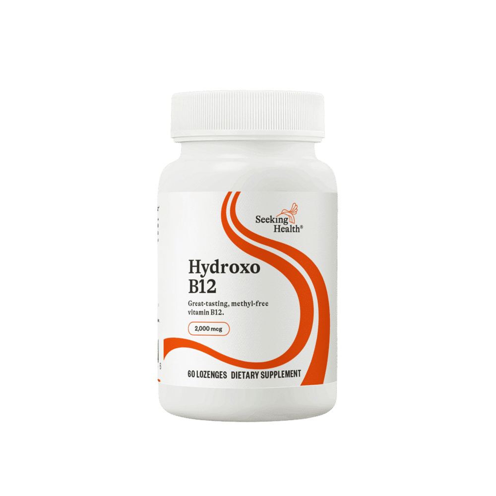 HYDROXO B12 - 60 LOZENGES